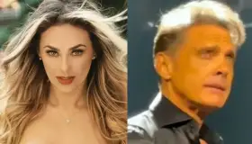 Critica Aracely Arámbula a Luis Miguel dice que "le cae muy mal"
