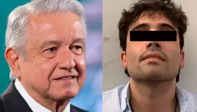 Ovidio Guzmán, hijo de 'El Chapo', no se amparó contra extradición: AMLO