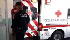 Hieren de bala a hombre en la cabeza
