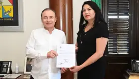 Nombran nueva coordinadora de Atención Ciudadana a María del Rayo Gaytán