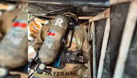 Realizan bomberos prácticas de búsqueda y rescate