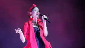 Natalia Jiménez, hechizada por México