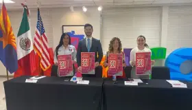 Promueven “Expo Bacanora 2023” en Tucson, Arizona