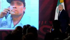 Afirma AMLO que extradición de Ovidio Guzmán fue totalmente legal