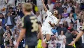 Endereza Bellingham nave del Real Madrid