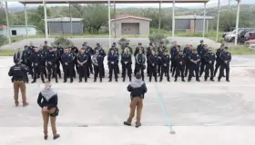 Se profesionalizan y actualizan elementos de Seguridad Pública