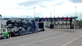 Tienen pérdidas billonarias por retrasos en garitas