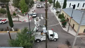 Anuncia la CFE suspensión de energía en 8 municipios de Sonora