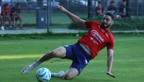 Chivas buscan reacción