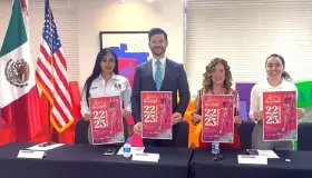 Listos para la Expo Bacanora 2023 en esta frontera