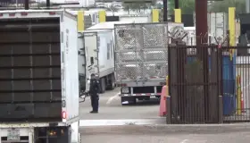 No afectan trabajos a productos frescos