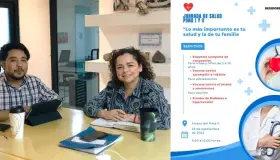 Invitan a jornada de salud a vecinos del Pima II