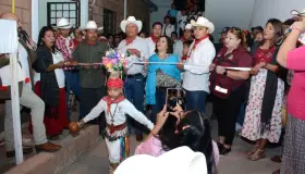 Inauguran primer Centro de Mediación Indígena