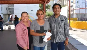 Llevan jornada de salud regidores priístas al Pima