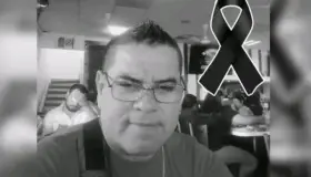 Muere periodista y policía en ataque en SLRC