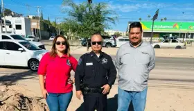 Avisan de cierre de vialidad de sur a norte