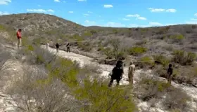 Fallece bebe migrante en Arizona