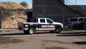 Ataca sujeto a mujer embarazada en Lomas de Anza