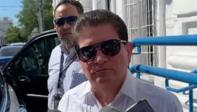 A disposición de la FGR policías detenidos en SLRC