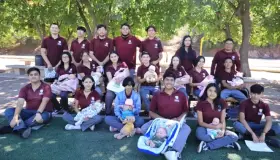 Concientizan sobre embarazo en adolescentes en Prepa Municipal