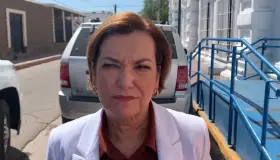 Envían a a SLRC más de 100 elementos de la PESP