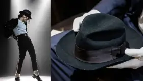 Venden sombrero de Michael Jackson por más de 1 mdp