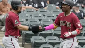 D'backs huelen boleto