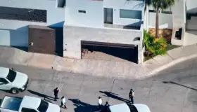 Escapa hombre de casa de seguridad en Hermosillo