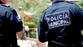 Auxilian a persona severamente golpeada; se negó a declarar