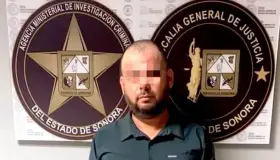 Capturan en Nogales a probable feminicida prófugo de Sinaloa