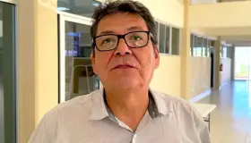 Realizan taller de jardines de lluvia escolares