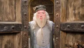Muere el actor Michael Gambon, el Dumbledore de "Harry Potter"