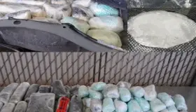 Decomisa la CBP casi 130 mil pastillas de fentanilo en Arizona