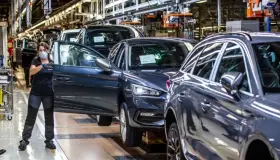 Afectan exportaciones automotrices recuperación comercial