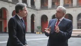 México y EU tendrán diálogo de alto nivel sobre seguridad