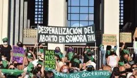 Propone consulta pública sobre tema de despenalización del aborto
