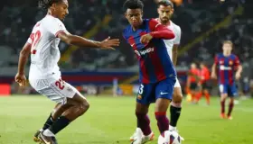 Barsa gana con autogol