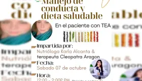 Ofrecerá Venciendo al Autismo charla de alimentación