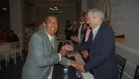 Luto en el deporte local