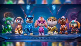 Domina Paw Patrol taquilla; supera a 'SAW X' y 'La Monja'