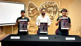Anuncian festival Nogale-arte”