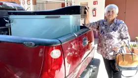 Dona agrupación George Papanicolaou cama exploratoria