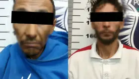 Detienen a dos con armas prohidas en esta frontera