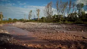 Anuncia gobernador terminación de plantas potabilizadoras en noviembre