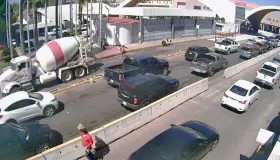 Inician acciones para renovar garita principal de EU