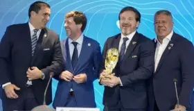 Jugarán Mundial en seis naciones