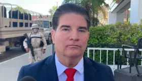 Anuncia la FGR que blindarán el estado ante tráfico de fentanilo