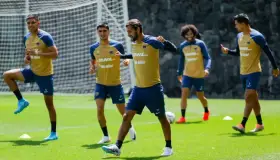 Buscan Pumas mantener paso