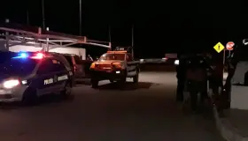 Se llevan todo el efectivo de farmacia; ladrón iba armado