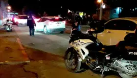 Queda adulto mayor con lesiones de gravedad tras atropellamiento